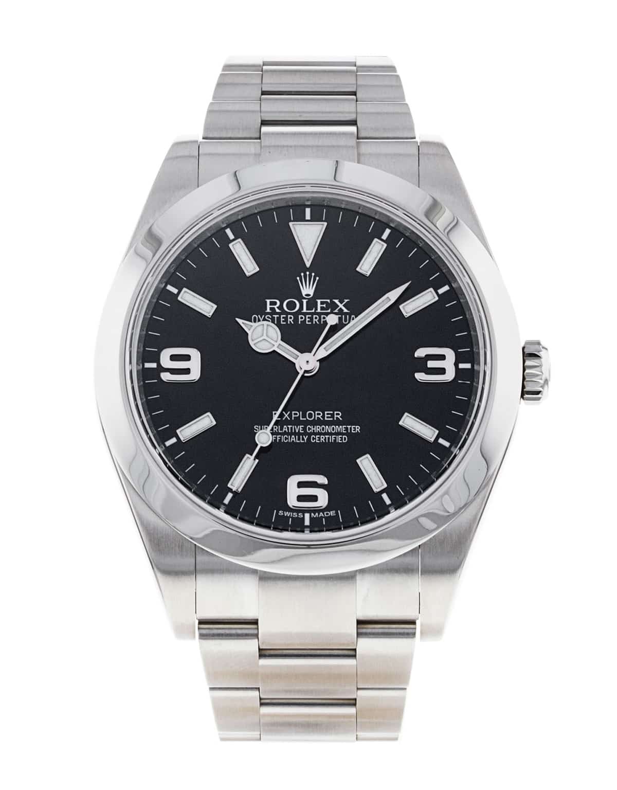 Rolex Explorer 214270